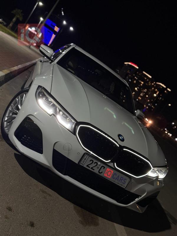 BMW 3-Series 2021 for sale in Iraq - Erbil